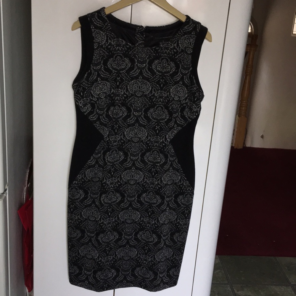 Sheath dress